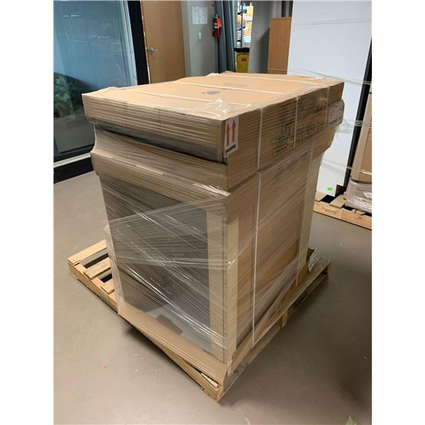 Pallet Lot of Cabinets - As pictured - 3 pieces