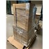 Image 3 : Pallet lot of Cabinets - as pictured - 5 cabinets
