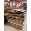 Image 1 : Pallet Lot of assorted Flat Stock, Trim  boxed Panels