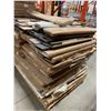 Image 2 : Pallet Lot of assorted Flat Stock, Trim  boxed Panels