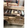 Image 4 : Pallet Lot of assorted Flat Stock, Trim  boxed Panels