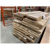 Image 3 : Pallet Lot of assorted Flat Stock, Trim  boxed Panels
