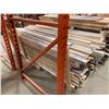 Image 2 : Pallet Lot of Assorted flat stock, hardwood molding, casing  trim
