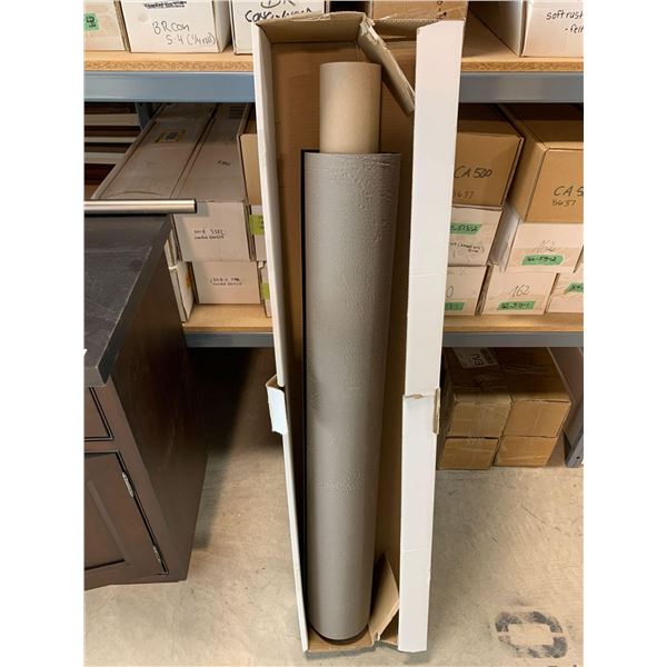 NEW Textured Wall Covering Full Roll 32x12ft - Style Putty