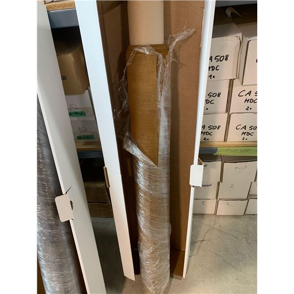 NEW Textured Wall Covering Full Roll 32x12ft - Style Western Tan