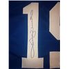 Image 2 : Johnny Unitas Signed Jersey Chargers