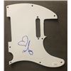 Image 1 : Richard Hall aka MOBY Signed Pickguard