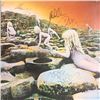 Image 1 : Led Zeppelin Autographed Album "Houses of The Holy"