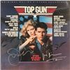 Image 1 : Tom Cruise & Kelly McGillis Autographed Laserdisk & Cover