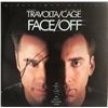 Image 1 : John Travolta & Nicholas Cage Autographed Laserdisk & Cover