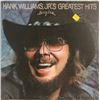 Image 1 : Hank Williams Jr Autographed Album