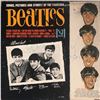 Image 1 : The Beatles Autographed Album ALL 4 MEMBERS!
