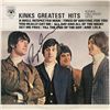Image 1 : Kinks Peter Quaife Autographed Album