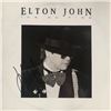 Image 1 : Elton John Autographed Album