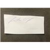 Image 1 : Richard Nixon Cut Autograph