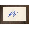 Image 1 : Gerald Ford Cut Autograph