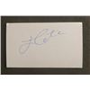 Image 1 : Jimmy Carter Cut Autograph