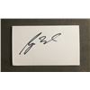 Image 1 : George Bush Jr Cut Autograph
