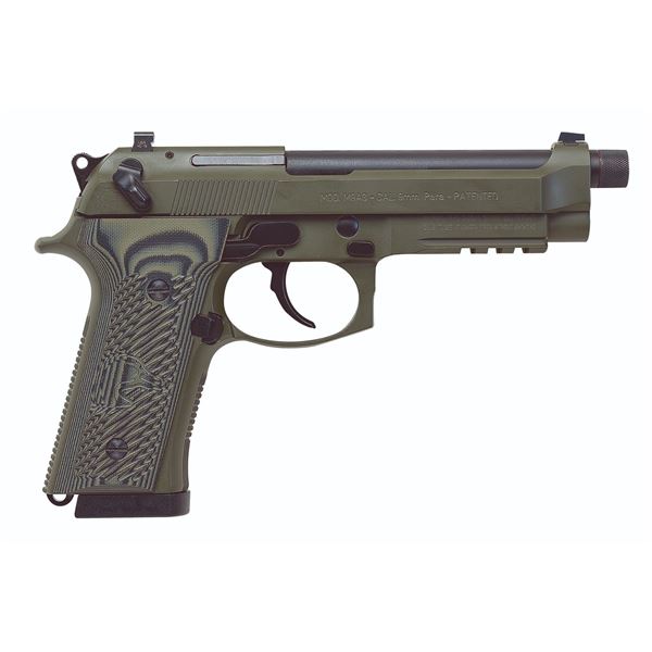 Beretta M9A3 Handgun 2020 Handgun of the Year
