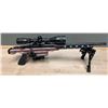 Image 3 : HOWA APC USA FLAG 6.5 creedmoore 16.25" CERAKOTE US FLAG SCOPE PKG 6.5 Creedmoore
