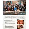 Image 1 : New Orleans Jazz & Cuisine, 3-Night- Jazz- Dinner- Carriage Tour
