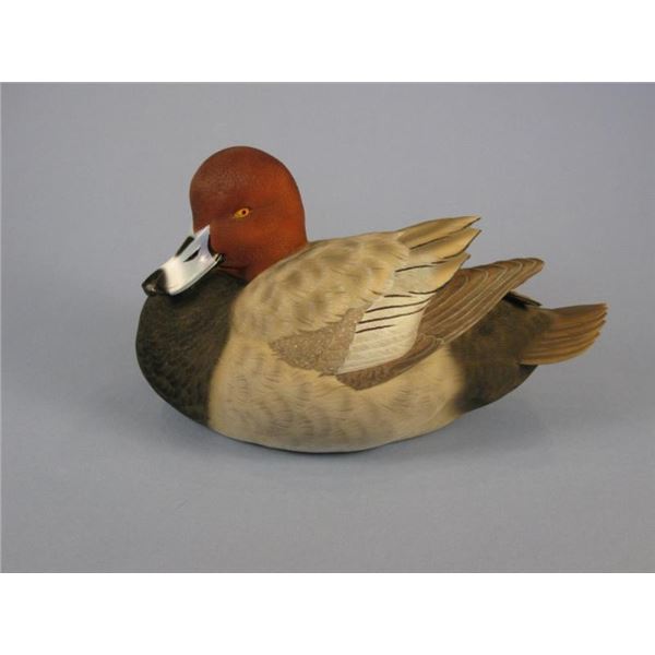 Jett Brunet Redhead Decoy