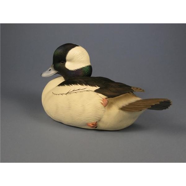 Jett Brunet Buffle Head Decoy