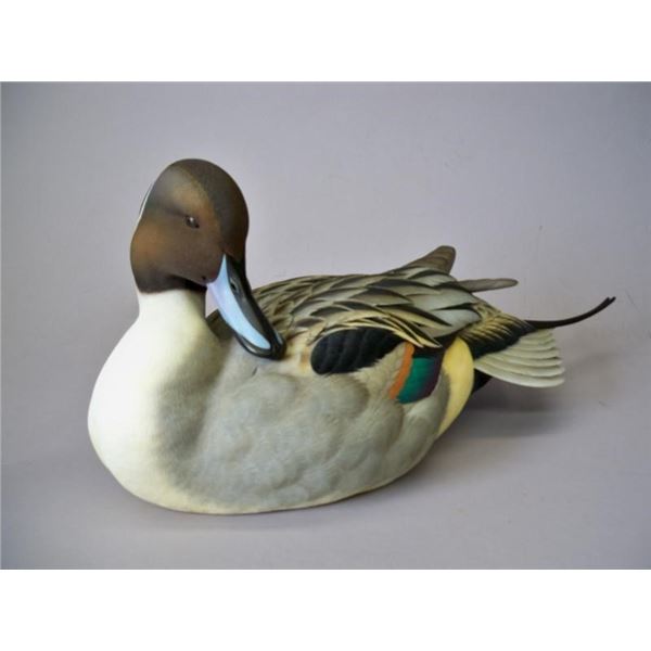 Jett Brunet Pintail Decoy