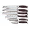 Image 2 : 8pc Knife Block Set