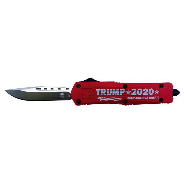 Trump 2020  Switchblade