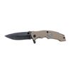 Image 1 : Tan/Black DU Knife