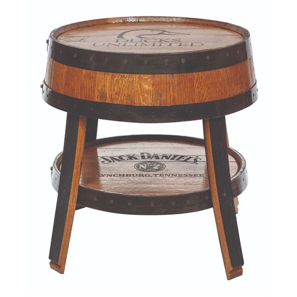 Jack Daniel's End Table