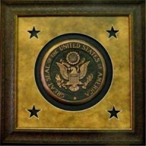 Crest Seal of the United States of America