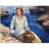 Image 1 : Igor Semeko- Original Giclee on Canvas "High Tide"
