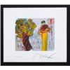 Image 2 : Peter Max- Original Lithograph "Sage and Tree I (Mini)"