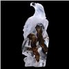 Image 1 : Kitty Cantrell, "Valor" Limited Edition Mixed Media Lucite Sculpture with COA.