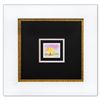 Image 1 : Peter Max- Original Lithograph "Sailboat on the Horizon (Mini Series)"