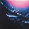 Image 2 : Wyland, "Ocean Realm" Hand Embellished Limited Edition Cibachrome, Numbered and Hand Signed with Let