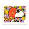 Image 1 : Tom Everhart- Hand Pulled Original Lithograph "Synchronize My Boogie Afternoon"