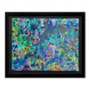 Image 1 : Wyland, "Color 19" Framed Original Watercolor Painting, Hand Signed with Letter of Authenticity.