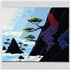 Image 1 : "Haystack Isle" Limited Edition Giclee on Canvas by Larissa Holt, Numbered and Signed. This piece co