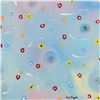 Image 2 : Tom Pergola, "Planet X" Original Acrylic Painting on Gallery Wrapped Canvas, Hand Signed with Letter