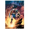 Image 1 : DC Comics, "Wonder Woman 75th Anniversary Special #1" Numbered Limited Edition Giclee on Canvas by J