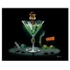 Image 1 : Michael Godard "Nuclear Martini" Limited Edition Giclee on Canvas, Numbered and Signed with COA. Gal