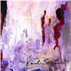 Image 3 : Vincent Cacciotti, "Virtual" Framed Original Oil Painting on Canvas, Hand Signed with Letter of Auth