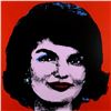 Image 1 : Andy Warhol- Screenprint in colors "Jackie"