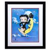 Image 1 : Betty Boop- Sericel "Betty Boop Moon"