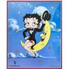 Image 2 : Betty Boop- Sericel "Betty Boop Moon"