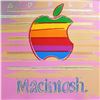 Image 1 : Andy Warhol- Screenprint in colors "Apple from Ads Portfolio"