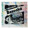 Image 1 : Gail Rodgers, "Bazooka Joe" Hand Signed Original Hand Pulled Silkscreen Mixed Media on Canvas with L